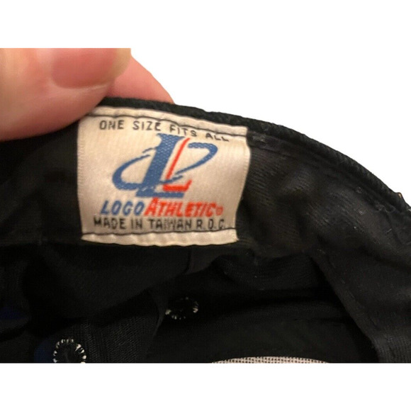 Vintage 90s Super Bowl XXXI Tailgate Party Embroidered SnapBack Logo Athletic - Picture 7 of 8